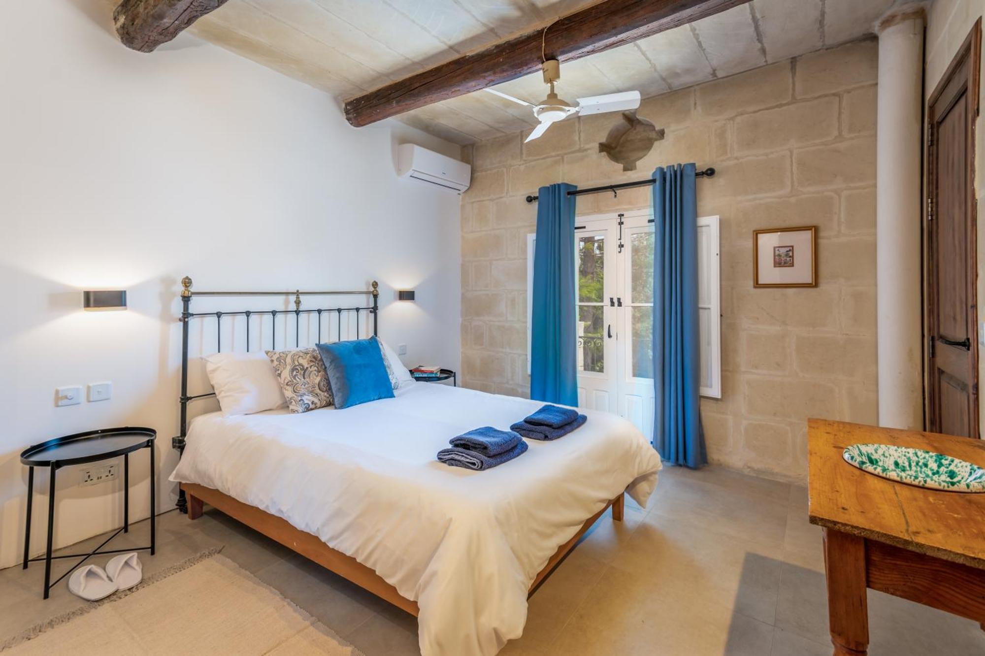 Dar Ta' Betta Farmhouse With Private Pool Għarb Exterior foto